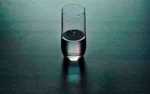 Dietética energética: no forzar el Agua